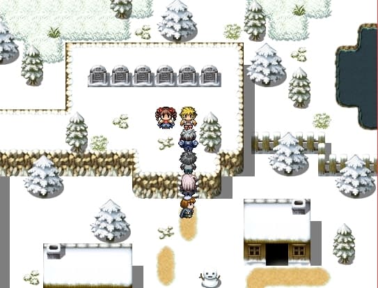 Victory Blade Rivals screenshot 2