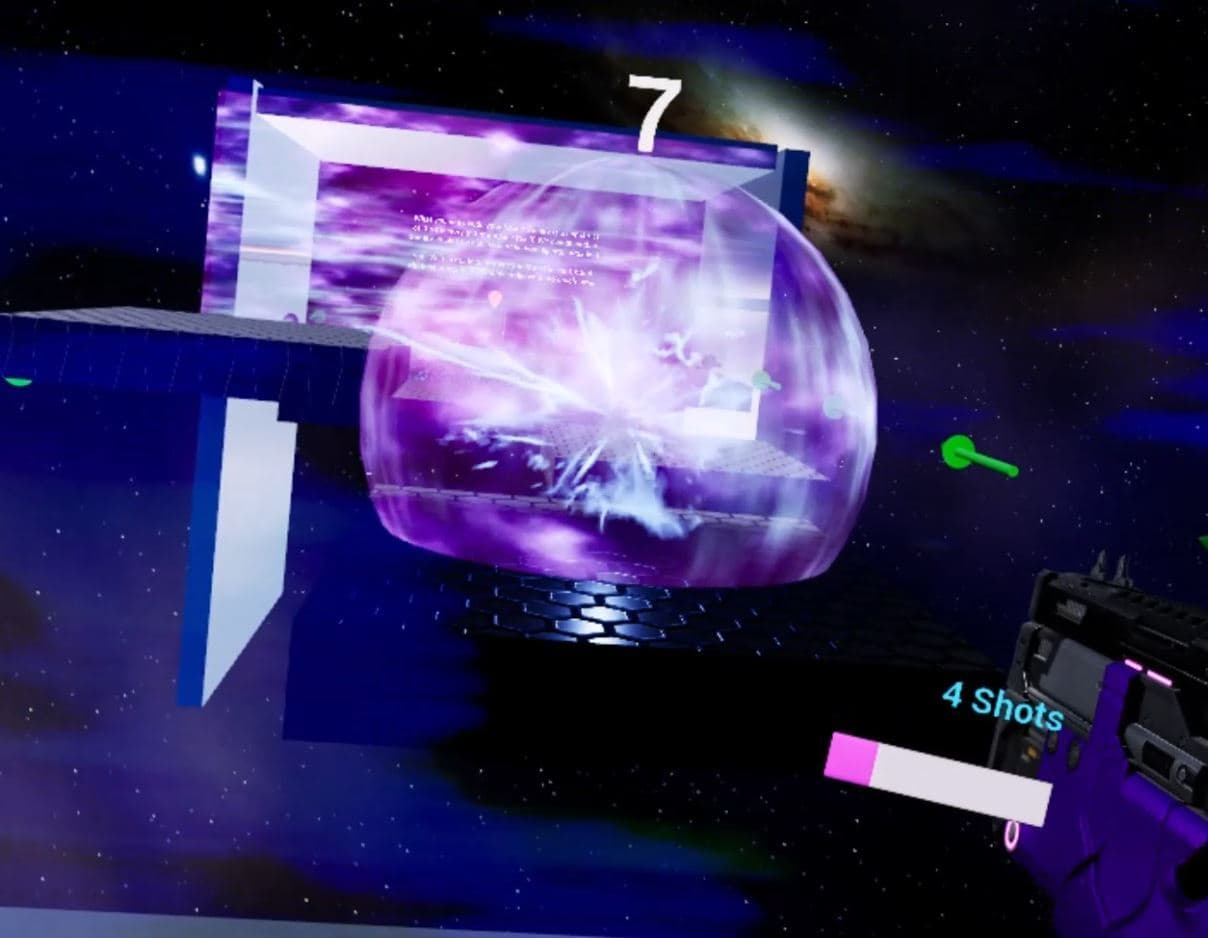 Exovoid (itch) screenshot 3