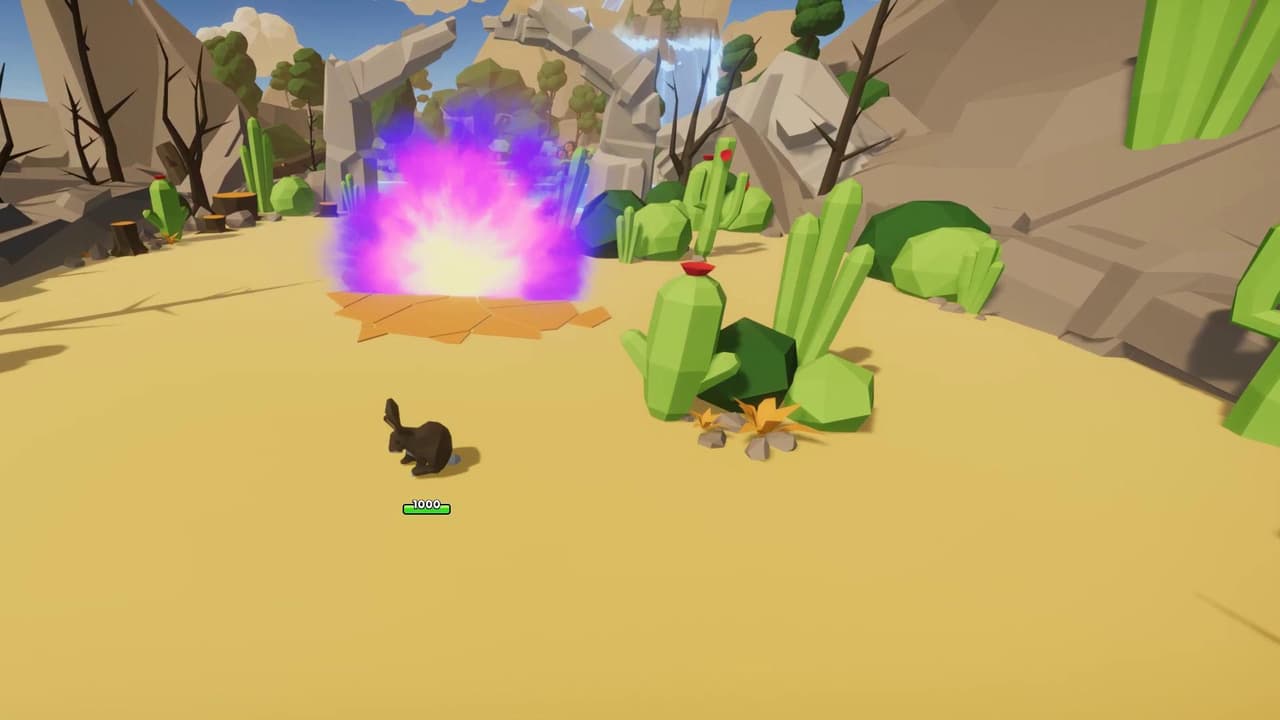 Carrots from Heaven screenshot 5