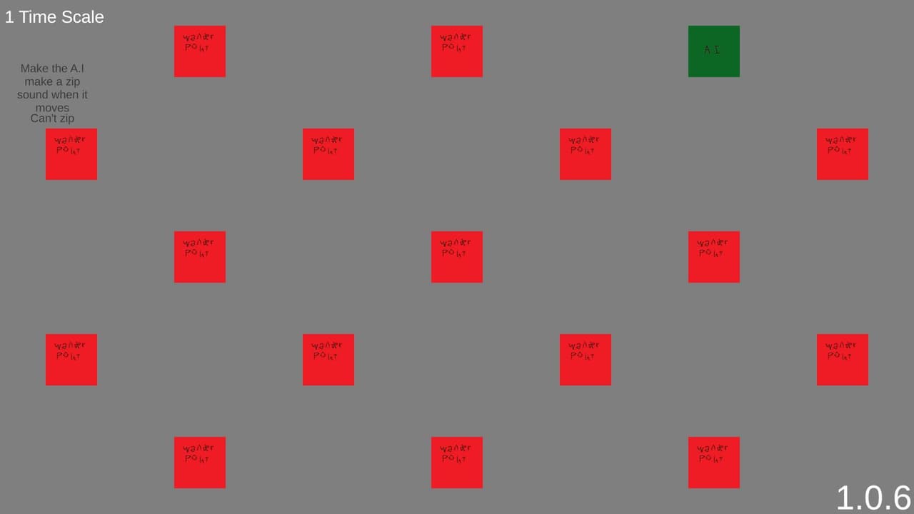 A.I Test: Top-Down screenshot 2