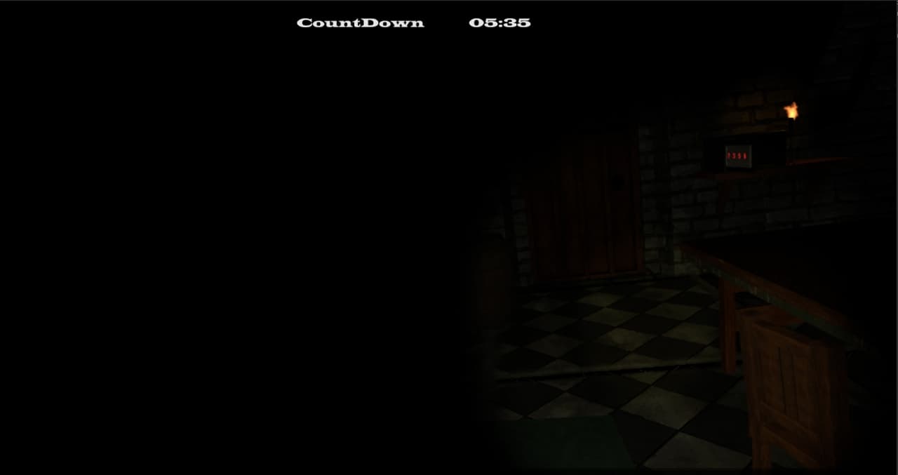 VR_PlayRoom: Episode Beginning (Escape Room - Horror)