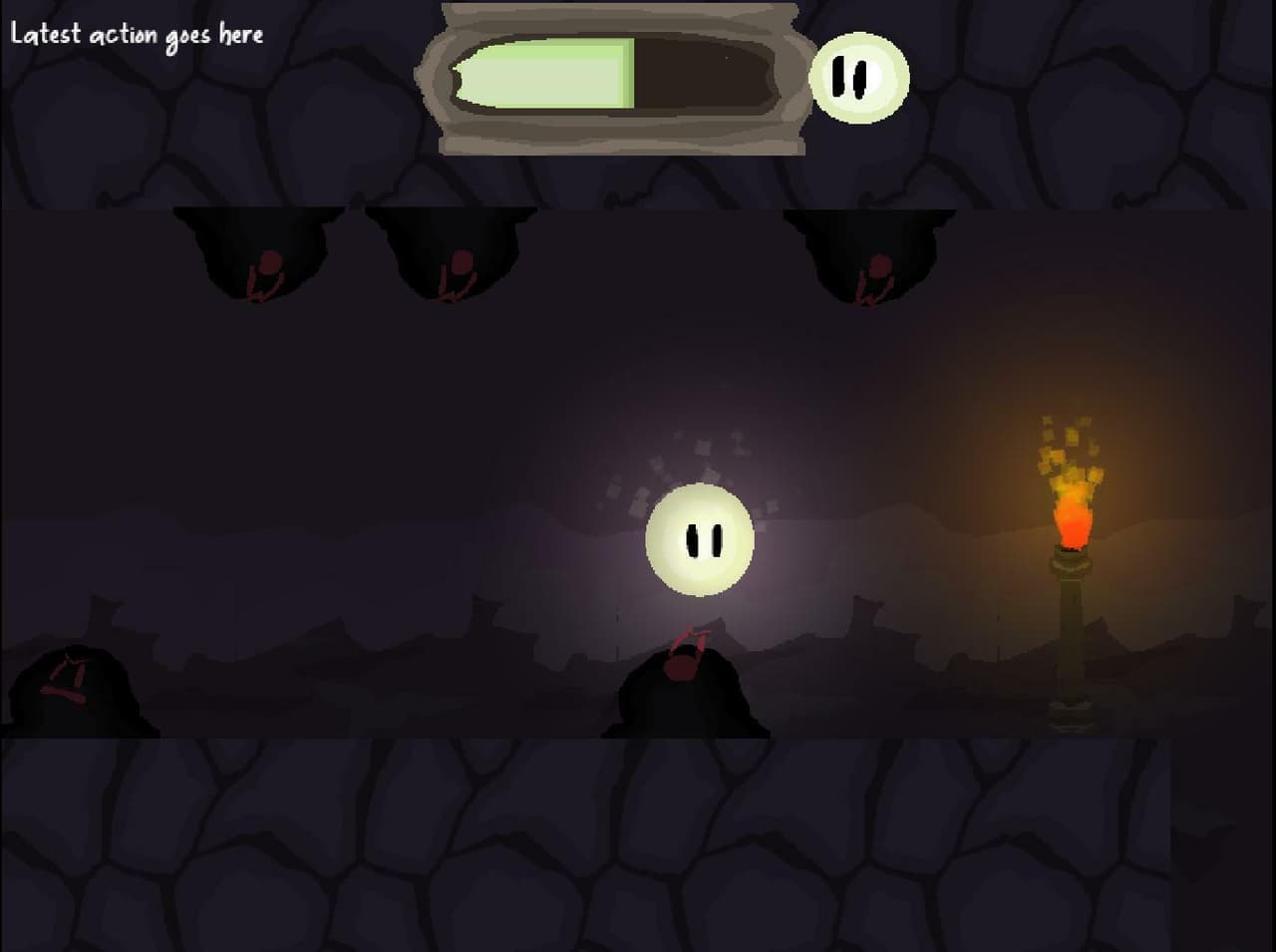 Light of the Underworld DEMO screenshot 2