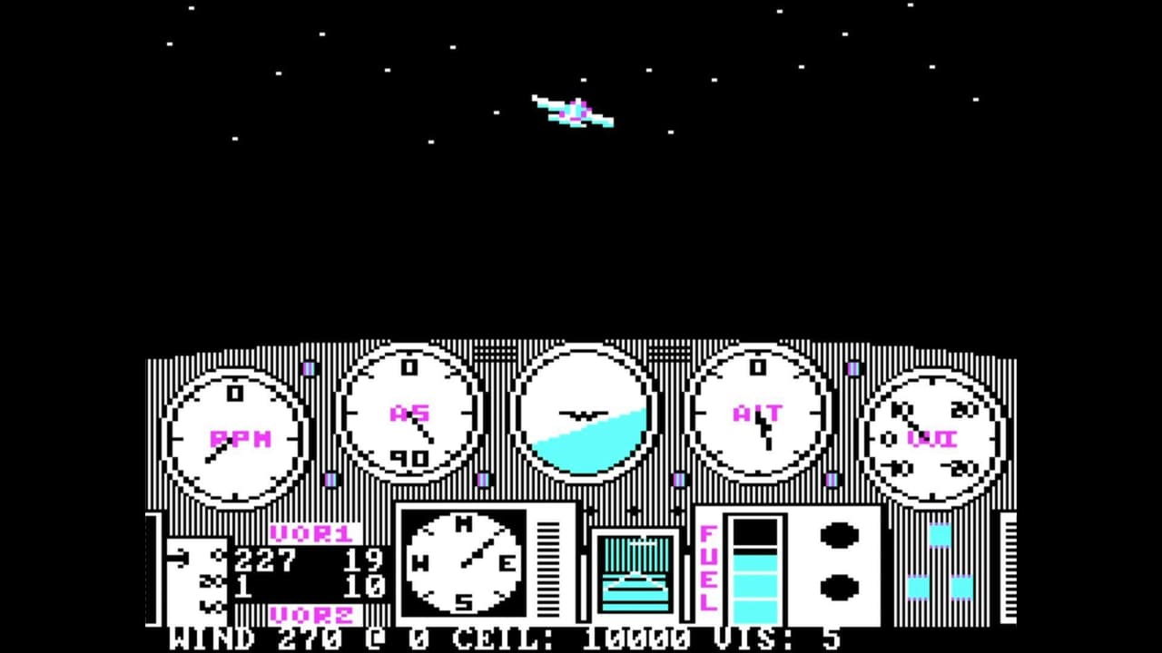 Solo Flight (new) screenshot 2