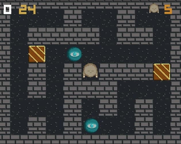 The Amazing Maze (Square Cat Games) screenshot 4