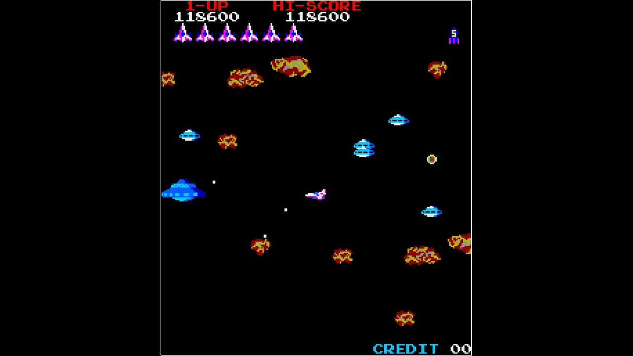 Arcade Archives TIME PILOT
