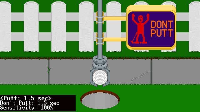 Pitch and Putt Club