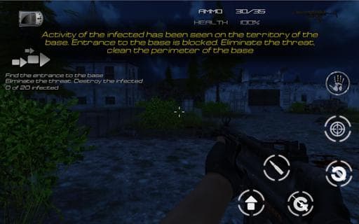 Dead Bunker 4 Free screenshot 3