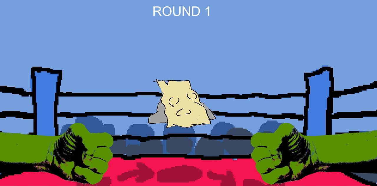 Rock Paper - What!? screenshot 3