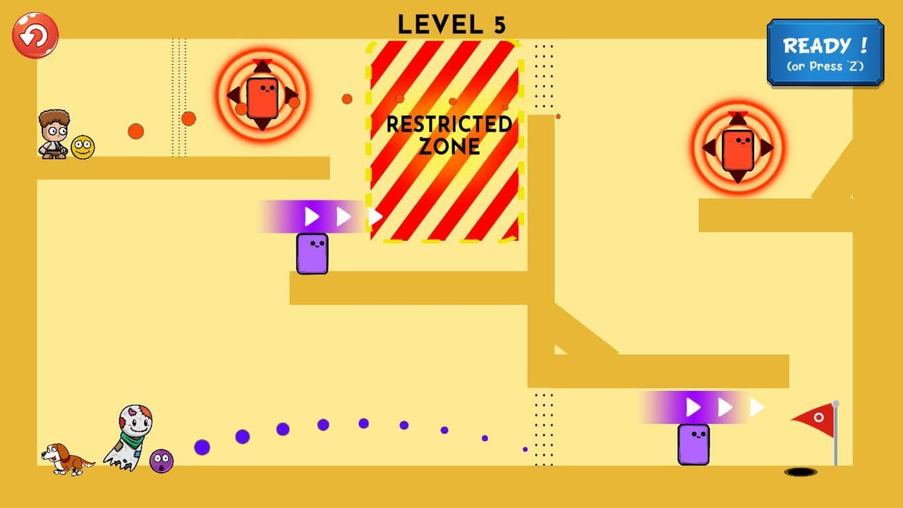 Rigged and Rolled screenshot 4