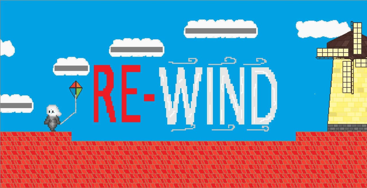 Re-Wind (stoppingByWoods, avsomers25)