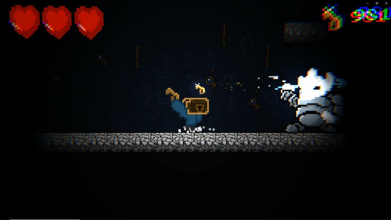 Finding Yourself (Chris_TheDev) screenshot 4