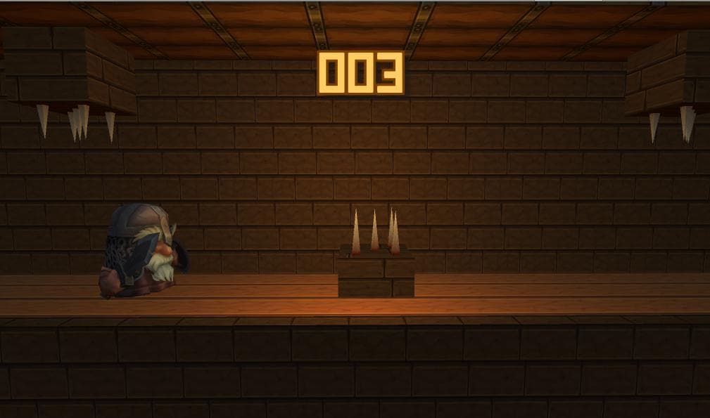 Dungeon Dash (WhiteBird) screenshot 2
