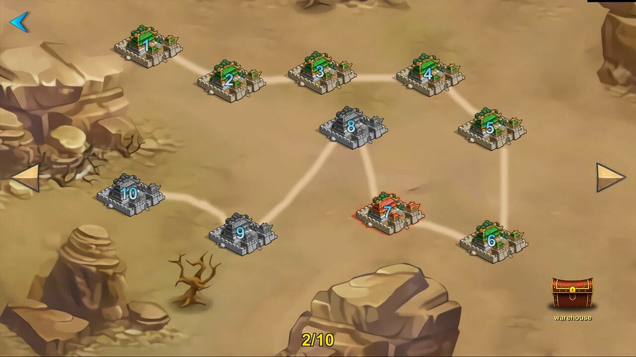 Goddess Of Card War screenshot 4
