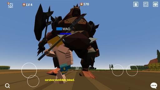Pixel Blood Online screenshot 6