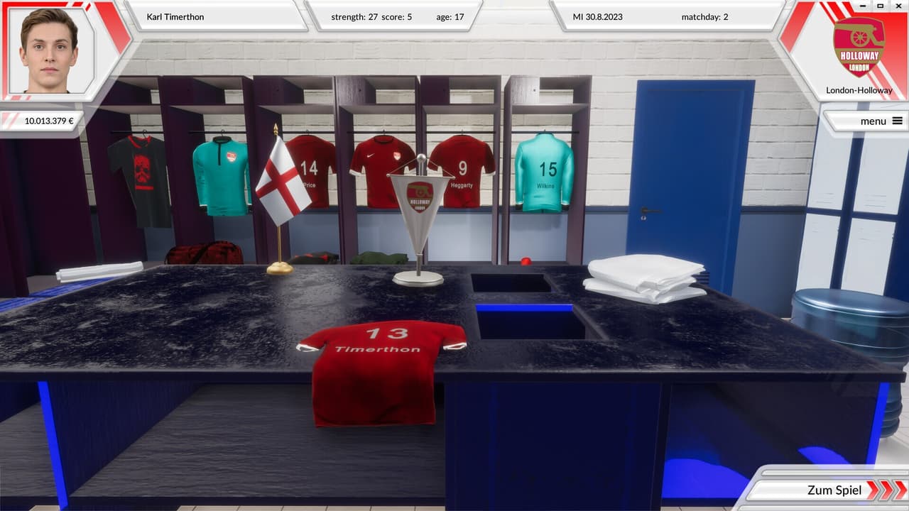 Goalgetter screenshot 6