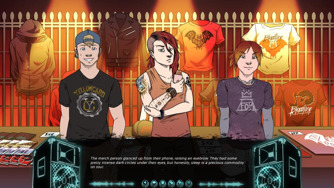 Play Dead! #3 - Fangs Fr Th Mmrs screenshot 3