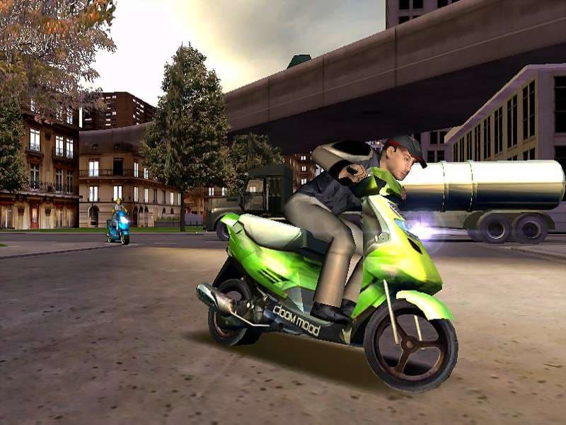 Scooter War3z screenshot 5