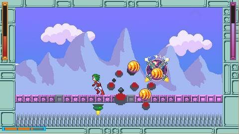 Nanashi Reload screenshot 4