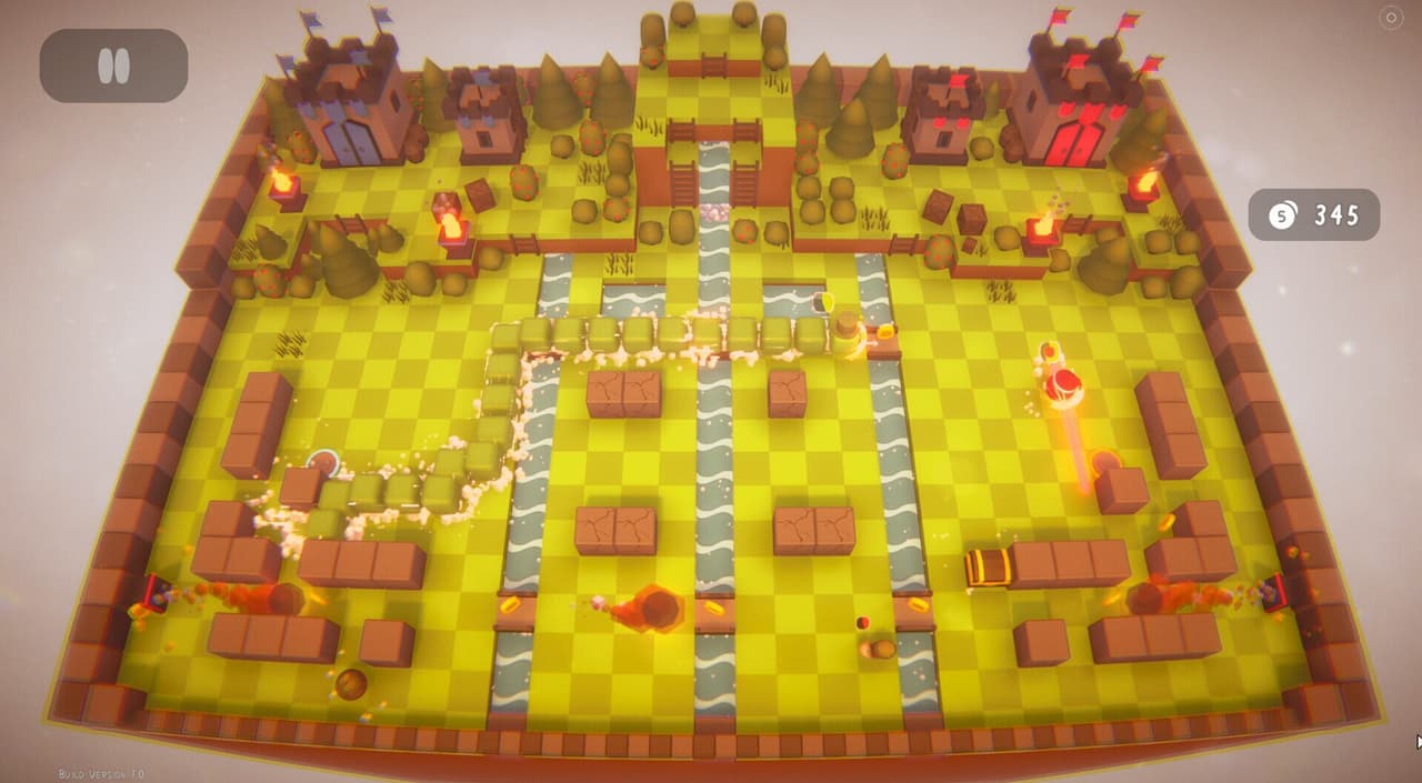 Cozy Dash screenshot 2