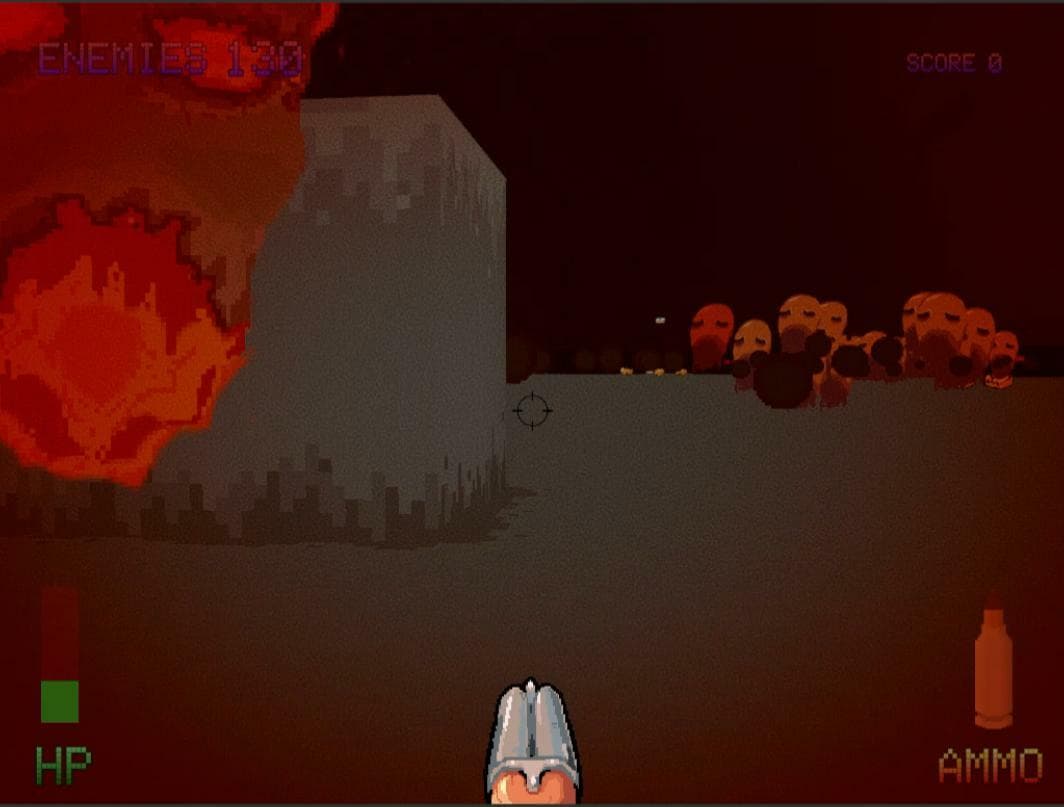 Hell Gates screenshot 4