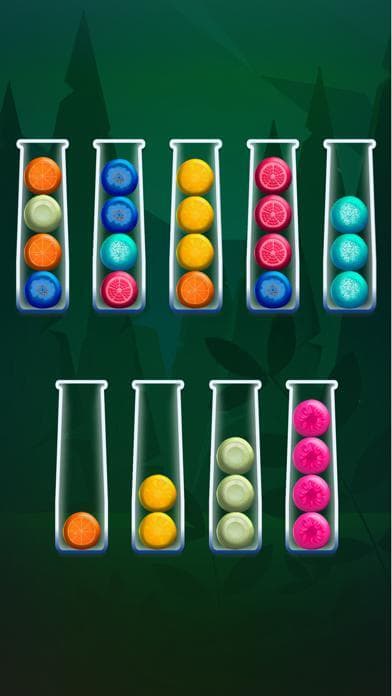 Ball Sort - Color Tube Puzzle screenshot 6