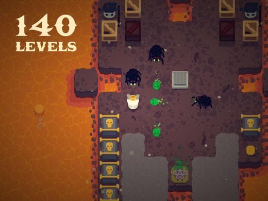 Furdemption - A Quest For Wings screenshot 4