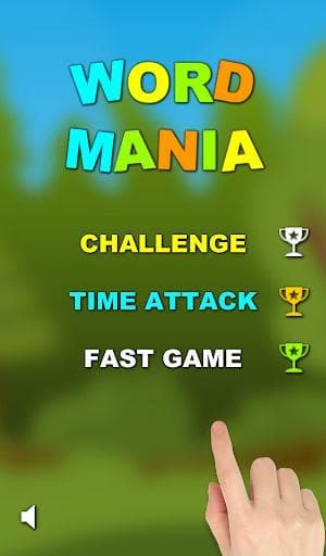 Word Mania PRO screenshot 2