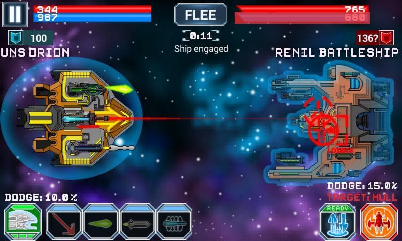 Star Jumper (2017) screenshot 3