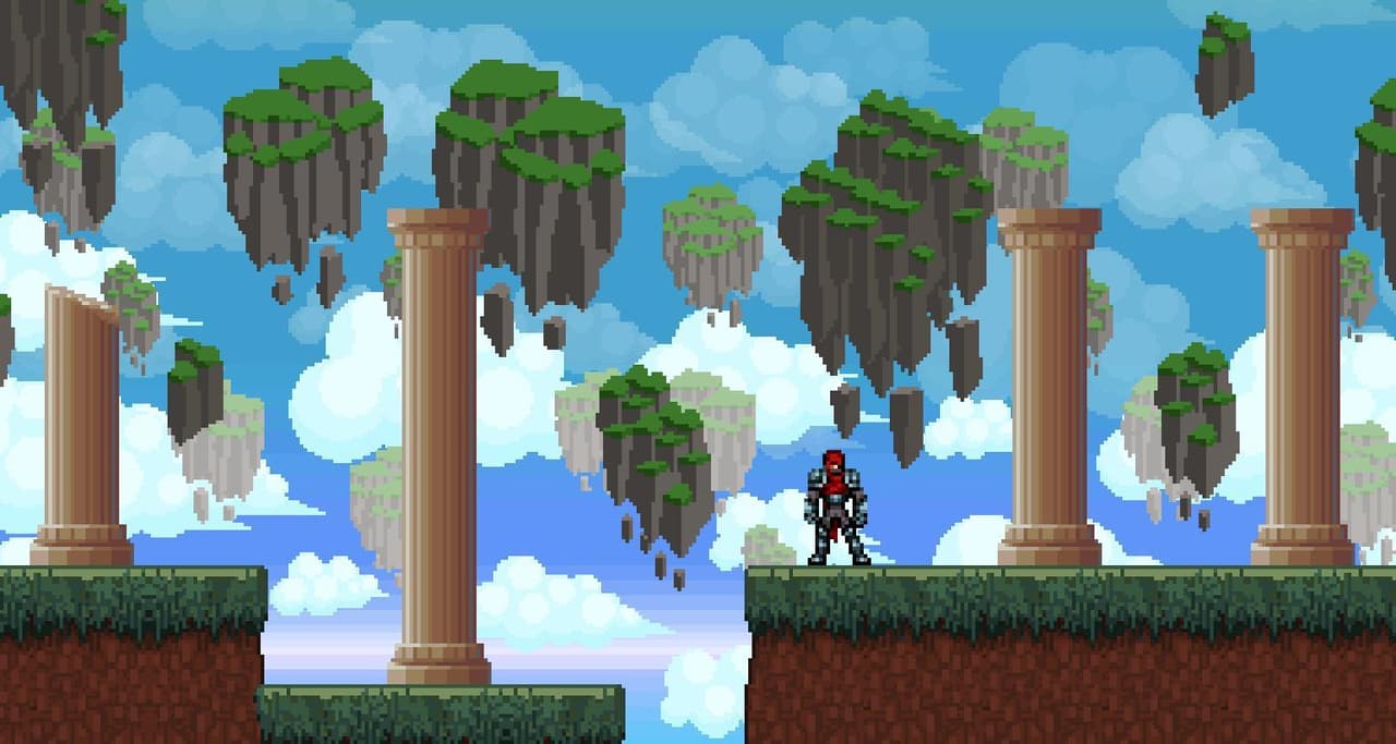Unbeliever (itch) screenshot 2