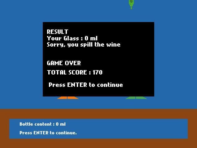 (Not) Greedy Cup