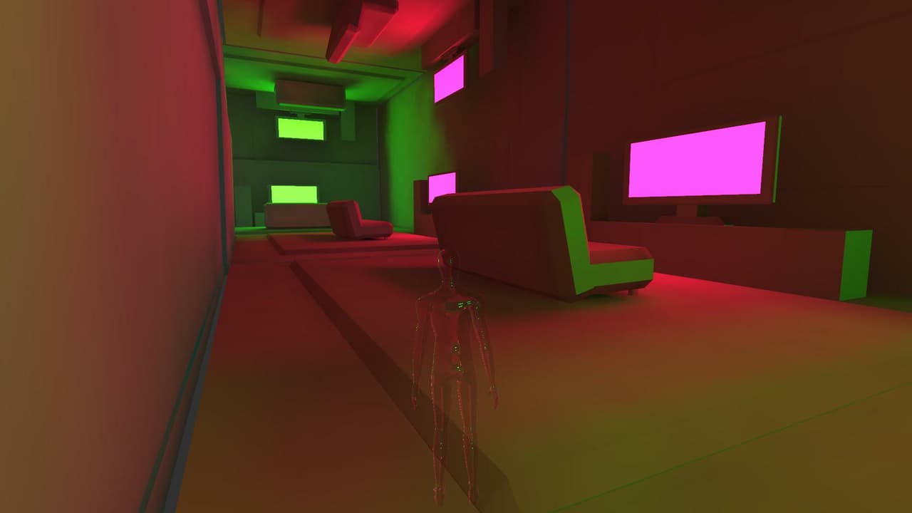 Same reality (Proyecto para Arte Virtual) screenshot 2