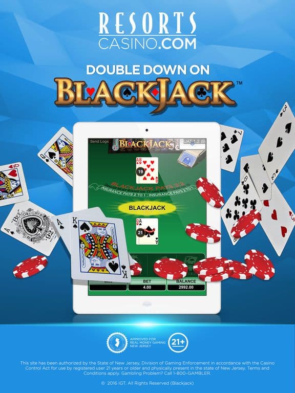 Resorts Casino Online Games screenshot 4