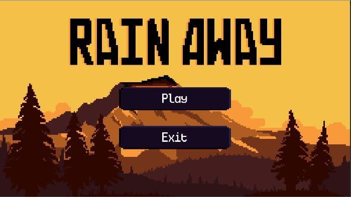 Rain Away screenshot 2