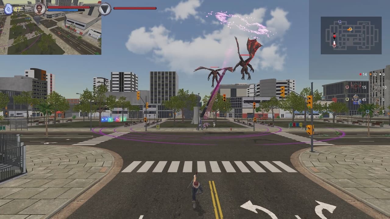 Godcall Defense Line screenshot 3