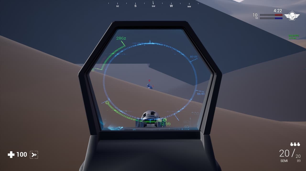 Dash FPS screenshot 3