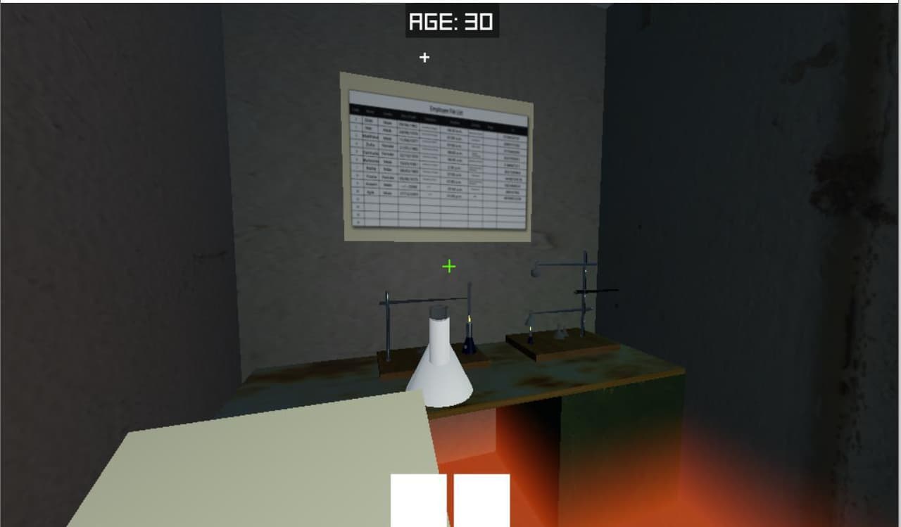 Gerascophobia screenshot 4