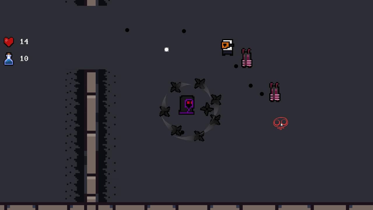 The Warrior of Light and Shadow screenshot 3