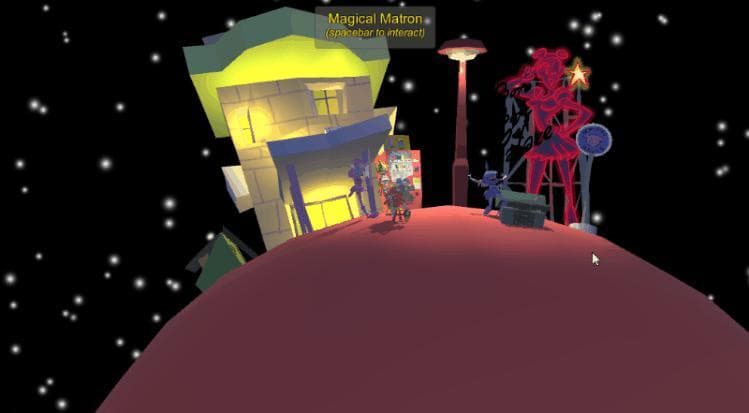 Little Star Lover screenshot 4