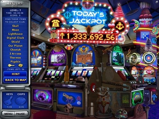 Mystery P.I.: The Vegas Heist