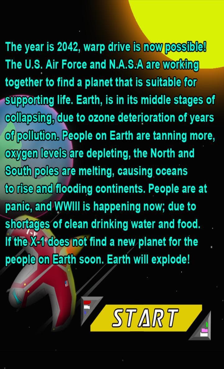 Fighter X-1 screenshot 4