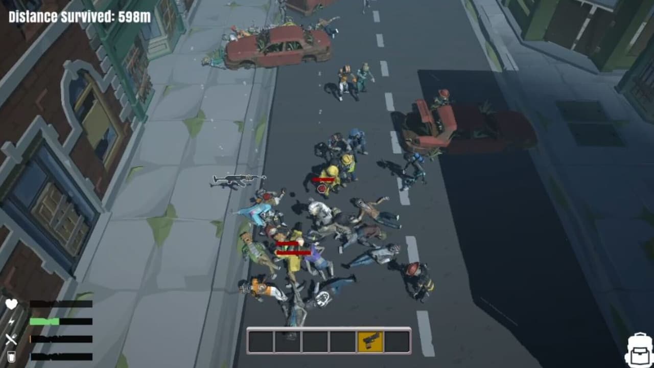 Deaded The Runner