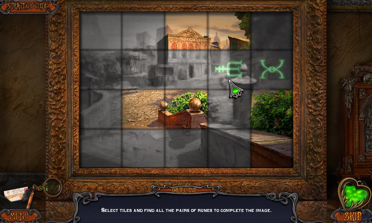 Haunted Train: Spirits of Charon Collectors Edition screenshot 4