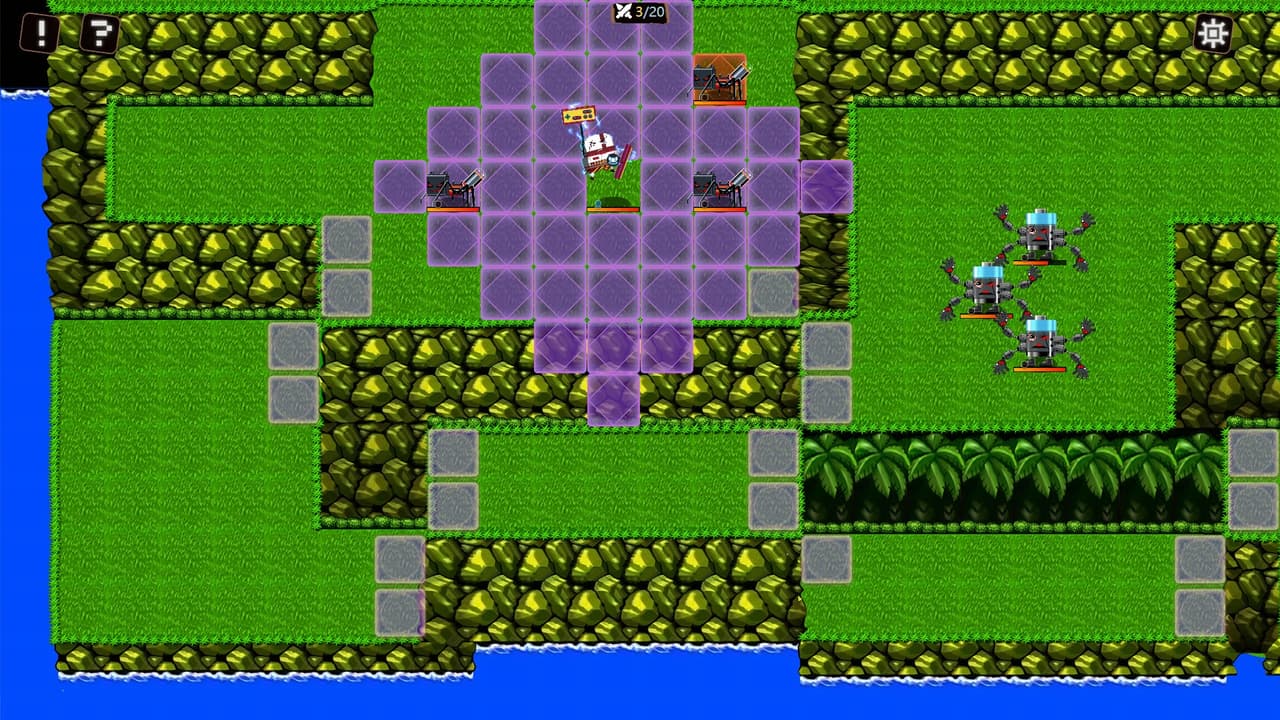 Pixel Force 像素特工队 screenshot 6