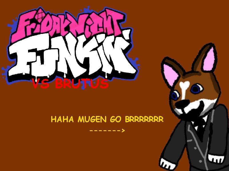 VS Brutus Friday Night Funkin