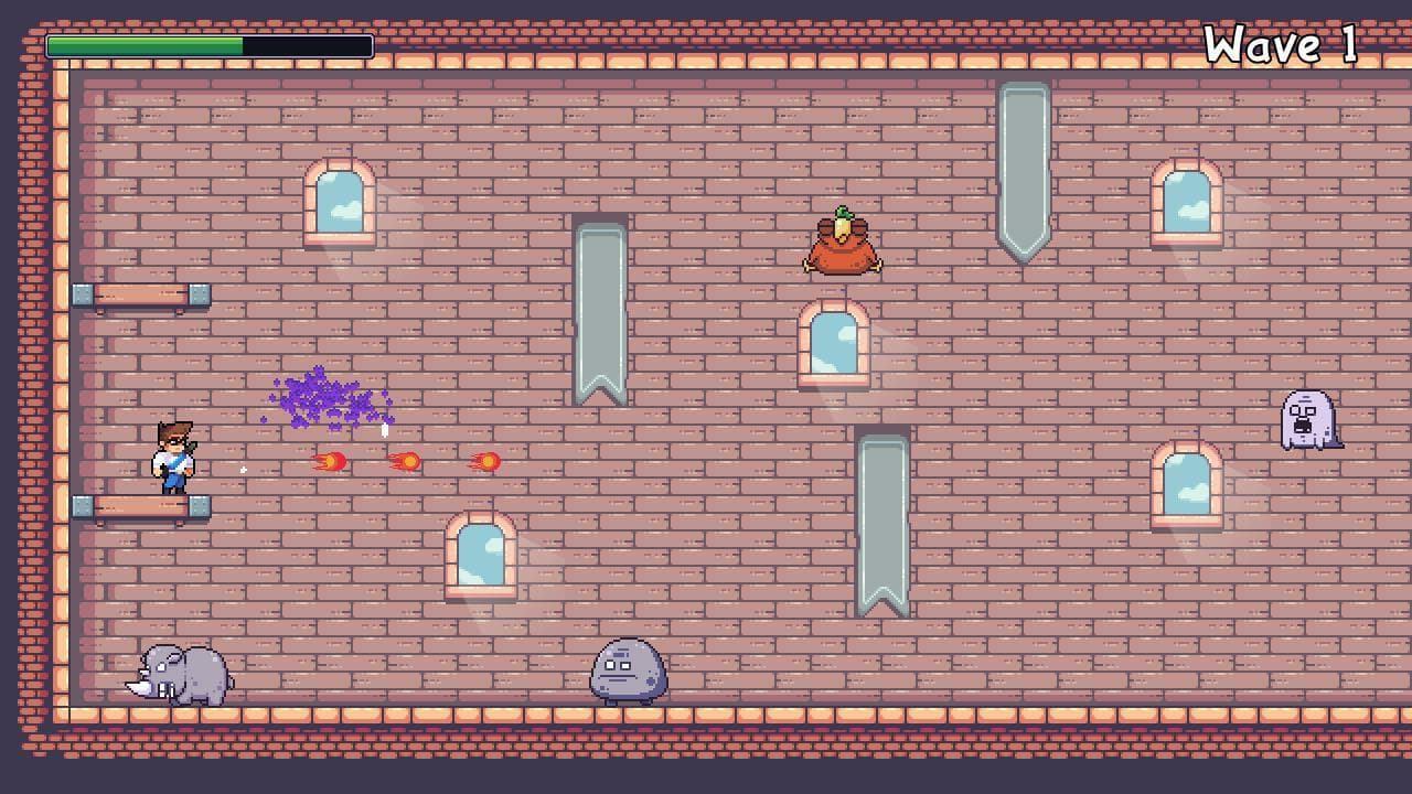 Dungeon Mayhem screenshot 2