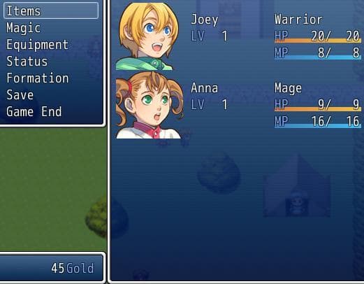 Magic Of Betrayal 1