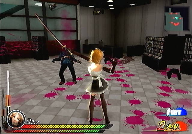 Zombie Hunters 2 screenshot 4