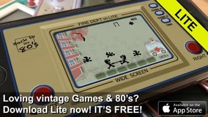 Fire Dept 80 Lite screenshot 2