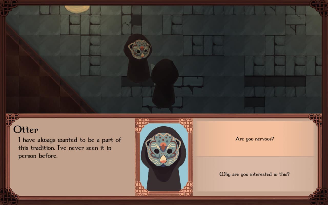 The Unmasked screenshot 2