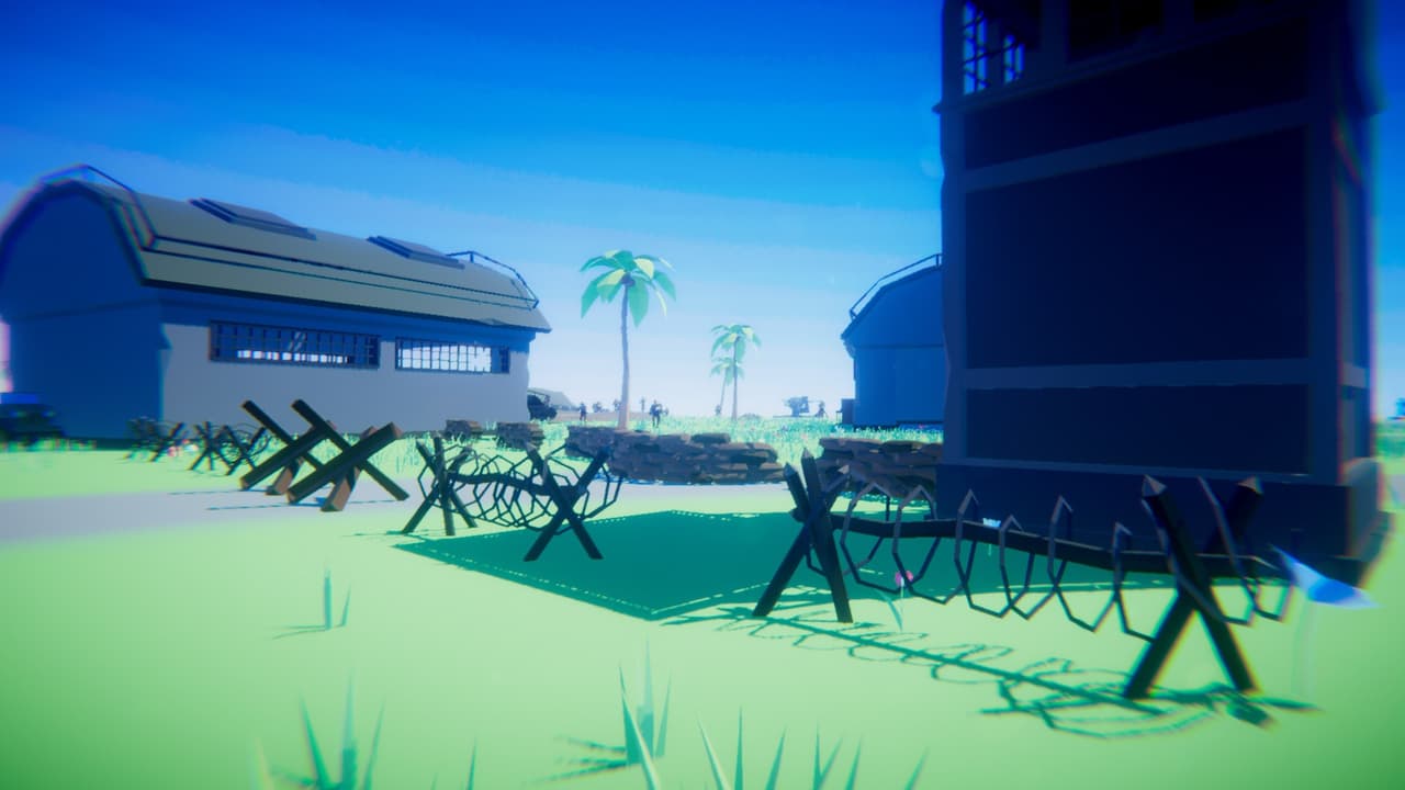 OCEAN OF BATTLES screenshot 5